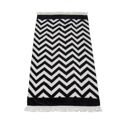 Zig Zag Beach Towel