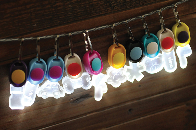 Zipper Pull Light 