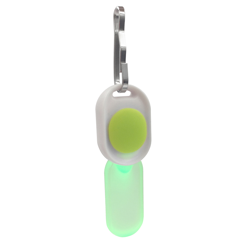 Zipper Pull Light