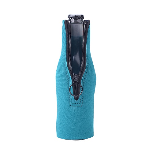 Zippered Bottle Cooler