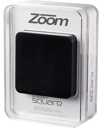 Zoom Energy Square 
