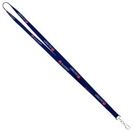 1/2” Screen-Printed Lanyard 