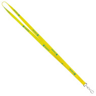 1/2” Screen-Printed Lanyard 