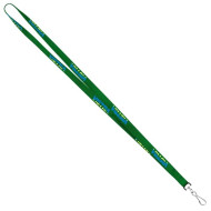 1/2” Screen-Printed Lanyard 