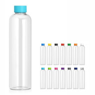 1 Litre Glass Drink Bottle