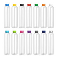 1 Litre Glass Drink Bottle 