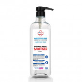 1 Litre Hand Sanitiser