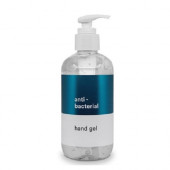 1 Litre Hand Sanitiser in Pump Dispenser