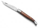 1 Piece Wood Pocket Knife