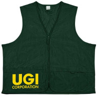 100% Polyester Premium Safety Vest