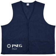 100% Polyester Premium Safety Vest 