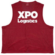 100% Polyester Premium Safety Vest 