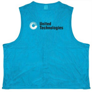 100% Polyester Premium Safety Vest 