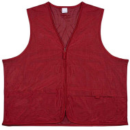 100% Polyester Premium Safety Vest 