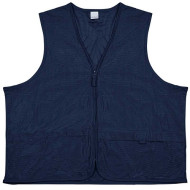 100% Polyester Premium Safety Vest 