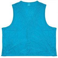 100% Polyester Premium Safety Vest 