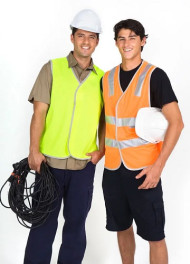 Fluoro Vest