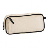 100% Organic Cotton Pencil Case 