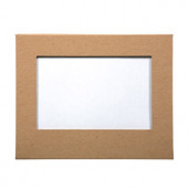 100% Recycled Paper Photo Frame