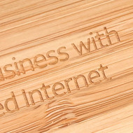 10000mAh Bamboo Wireless Power Bank 