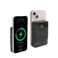 10000mAh Magnetic Wireless Power Bank 