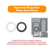 10000mAh Magnetic Wireless Power Bank 
