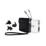 10000mAh Magnetic Wireless Travel Power Bank