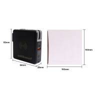 10000mAh Magnetic Wireless Travel Power Bank 