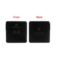 10000mAh Magnetic Wireless Travel Power Bank 