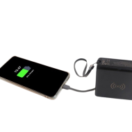 10000mAh Magnetic Wireless Travel Power Bank 