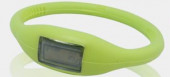 10g Soft Silicone Strap Watch