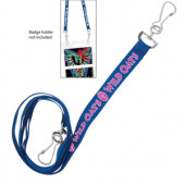 10mm Econo Dual Attachment Lanyard