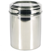 12Cm Stainless Steel Canister