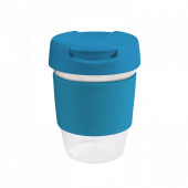 12oz Cup with Flip Lid 