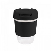 12oz Cup with Flip Lid 