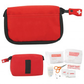13 Piece Atherton First Aid Travel Kit