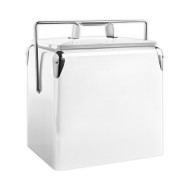 13L Metal Cooler Box 