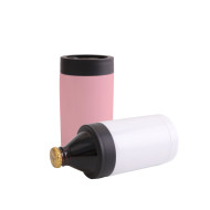 140oz Stainless Steel Stubby Holder 
