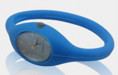 15g Soft Silicone Strap Watch