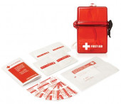 15pc Waterproof First Aid Kit