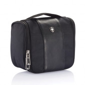 1680D Polyester Toiletry Bag with Compartment 