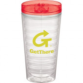 16oz Tumbler with Lid 