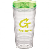 16oz Tumbler with Lid