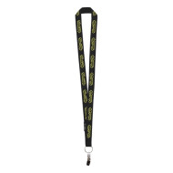 19mm Ezra Custom Lanyard 