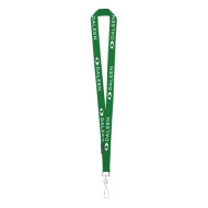 19mm Ezra Custom Lanyard 