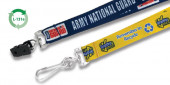 19mm Heat Transfer Environmentally Friendly Lanyard