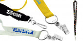 19mm Screen Printed Lanyard