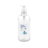 1L Hand Sanitiser Gel