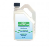 2.5L Hand Sanitiser Gel