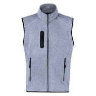2 Tone Vest Polar Fleece - Unisex 